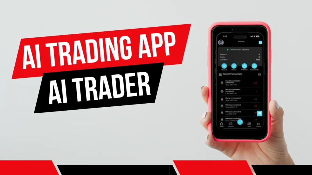 Application AI Trader