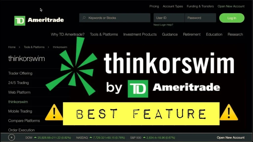 thinkorswim